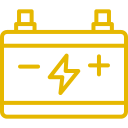 Battery / Alternator / No-Start icon