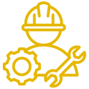 Experienced Technicians icon