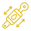Rebuild Hydraulic Pumps icon