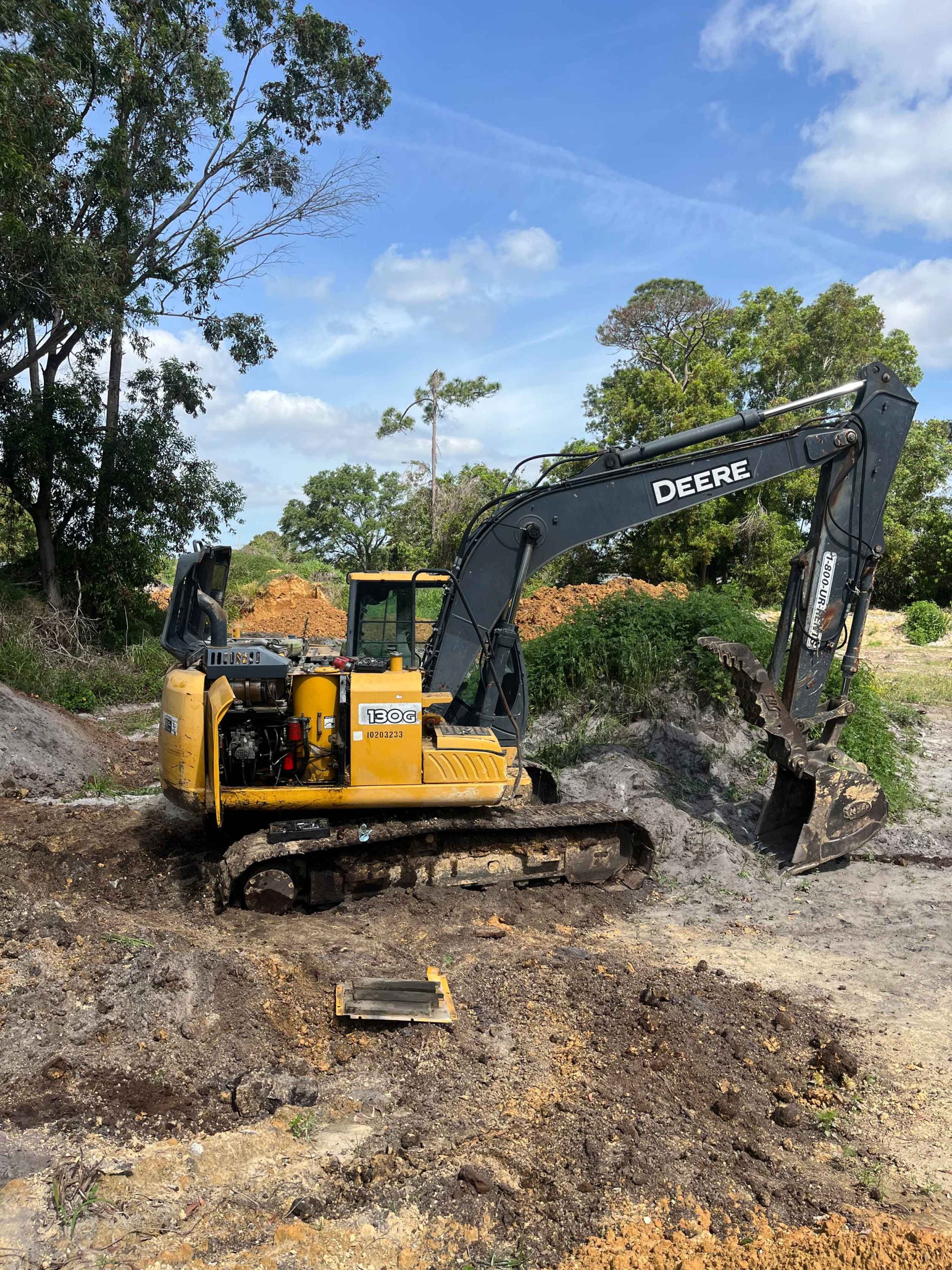 Heavy equipment repair 10