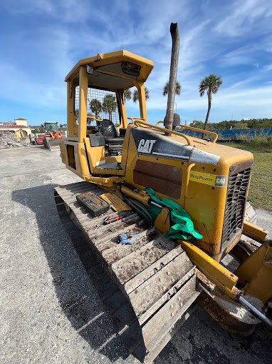 Heavy equipment repair 10