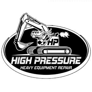HP Heavy Equipment Repair Logo